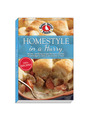 View Homestyle in a Hurry Cookbook