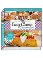 View Easy Classic Casseroles Cookbook