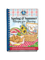 View Spring & Summer Recipes for Sharing Cookbook