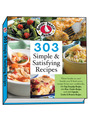 View 303 Simple & Satisfying Recipes