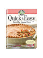 View Quick & Easy Family Favorites Cookbook