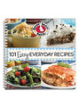 View 101 Easy Everyday Recipes Cookbook