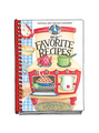 View My Favorite Recipes - Blank Cookbook