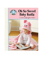 View Oh-So-Sweet Baby Knits Craft Book
