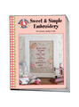 View Sweet & Simple Embroidery Craft Book