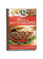 View Mom's Go-To Recipes Cookbook