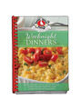 View Weeknight Dinners Cookbook
