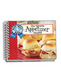 View Our Favorite Appetizer Recipes Cookbook with a Photo Cover