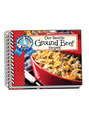 View Our Favorite Ground Beef Recipes – Photo Cover Cookbook