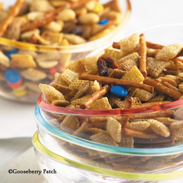 Enjoy this recipe from 101 Slow-Cooker Recipes. 1 c. bite-size crispy whea