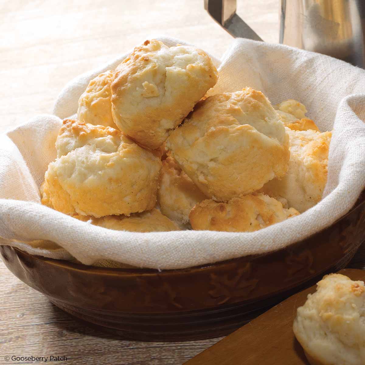 Gooseberry Patch Recipes Quick & Easy Biscuit Rolls from Soups, Stews