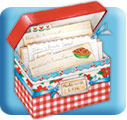 Online Recipe Box