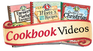 Cookbook Videos