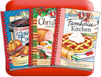 Cookbook Index