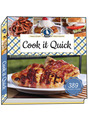 Quick & Easy Recipes With Help From My Kitchen Appliances A Gooseberry  Patch Exclusive Country Product - B179