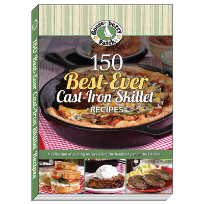 Mini Cast Iron Skillet Recipes & Tips - Pampered Chef Blog