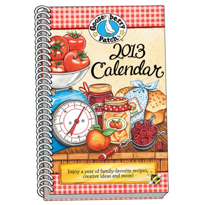 Gooseberry Patch 2024 Wall Calendar