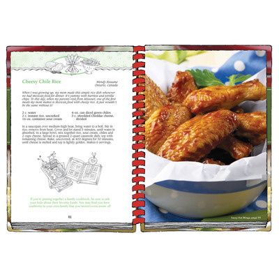 Moms Very Best Recipes Cookbook - Now With Photos! A Gooseberry Patch