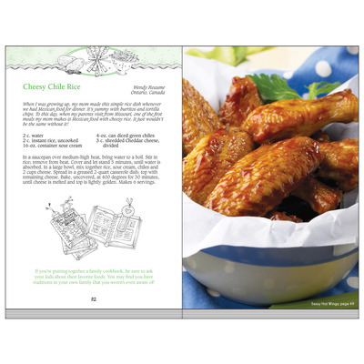 Moms Very Best Recipes Cookbook - Now In Paperback A Gooseberry Patch