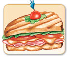 Sandwiches